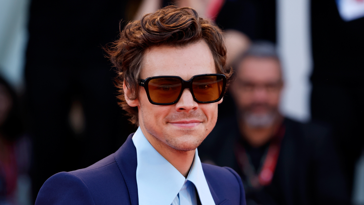 Harry Styles Venice film festival