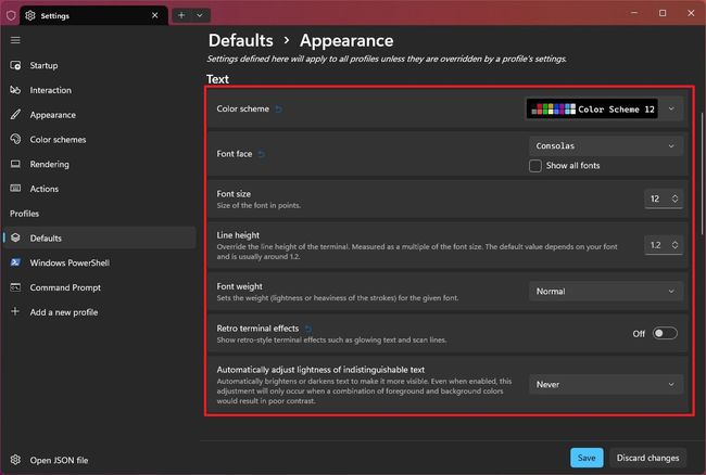 How to get started using Windows Terminal app on Windows 11 | Windows ...
