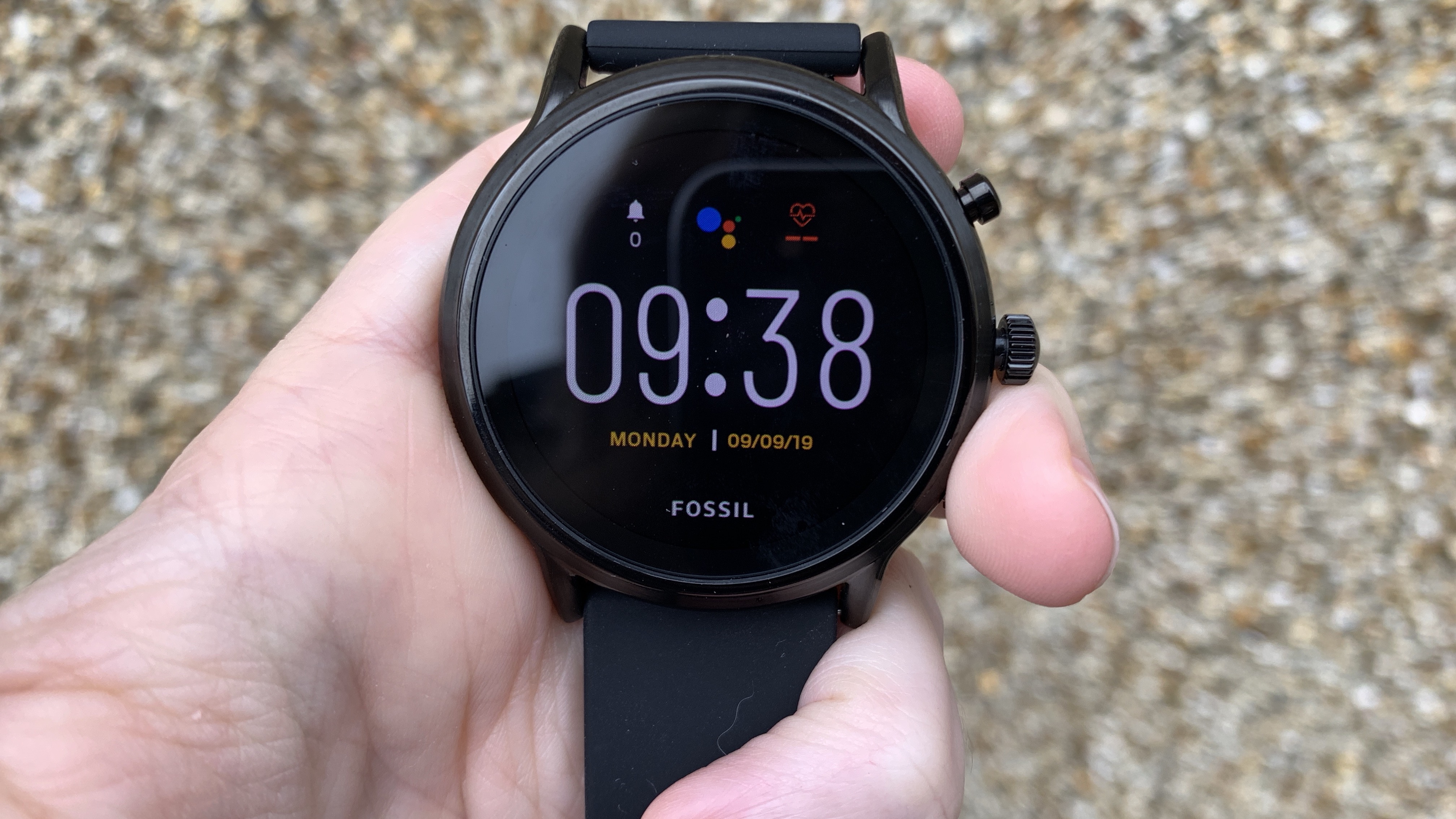 Fossil Gen 5 smartwatch