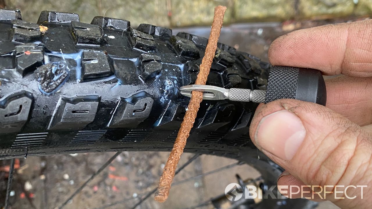 Topeak Tubi Pod tubeless plug kit review