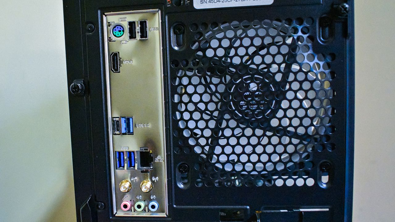 iBuyPower ElementCL Pro
