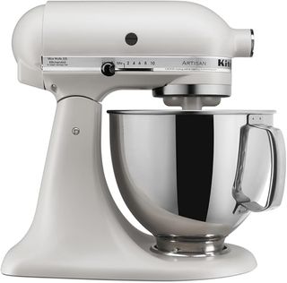 KitchenAid, Kitchenaid Artisan Series 5-Quart Tilt-Head Stand Mixer - Ksm150ps, Milkshake