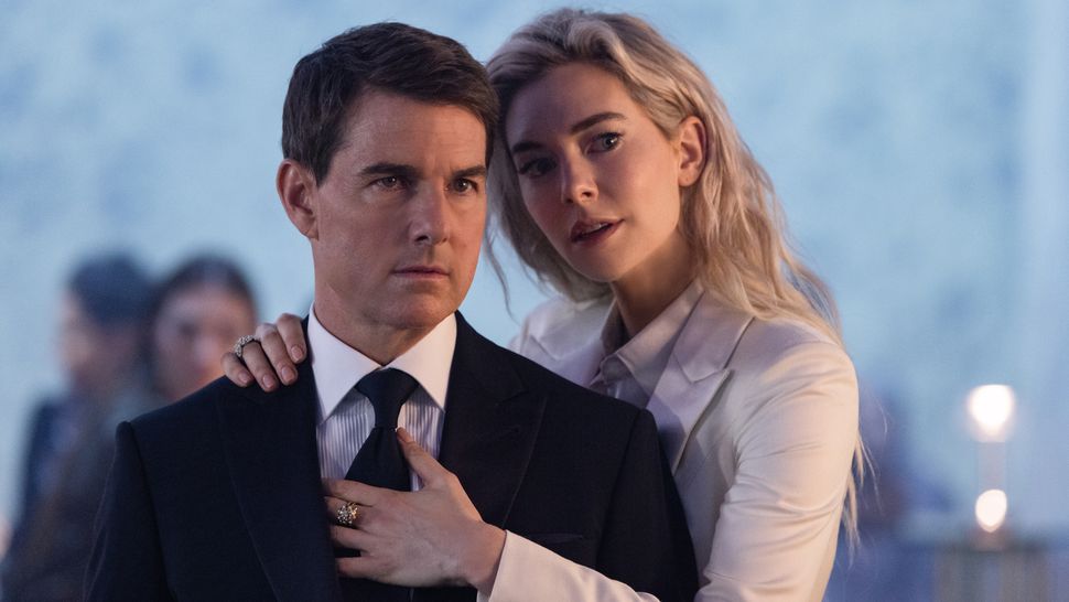 Mission Impossible 7 Is The Electrifying Summer Movie That Cinemas Need Right Now Techradar