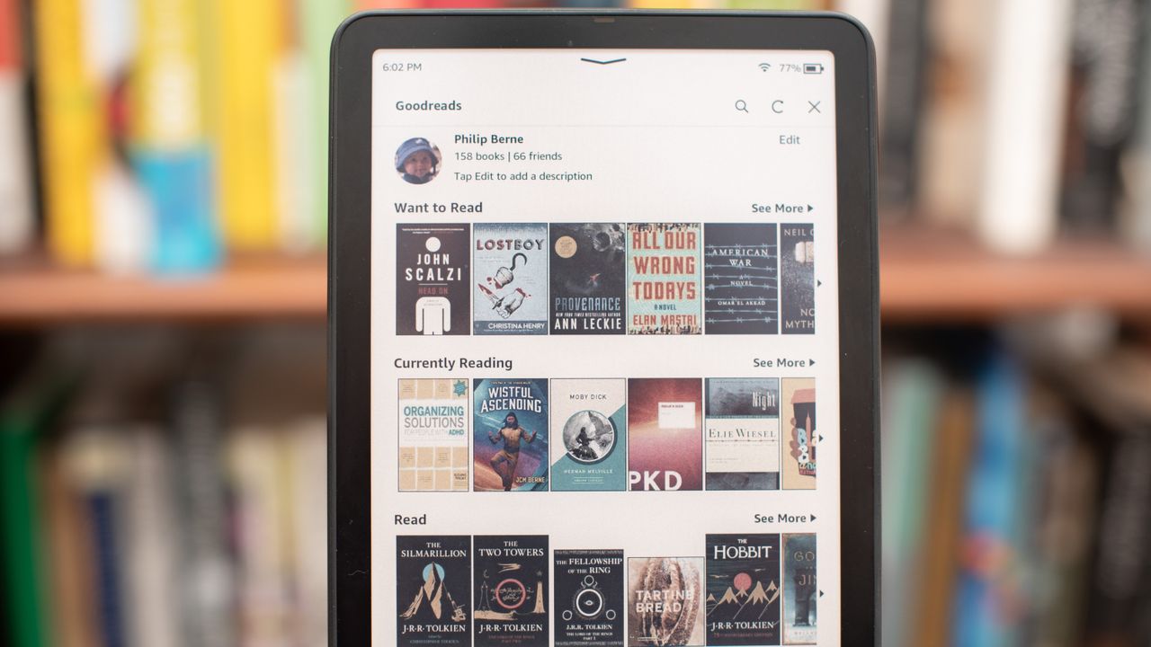 Kindle Prime Day deals have already started — I see the Kindle, Paperwhite, and Colorsoft all on sale with up to 33% off, with one small catch