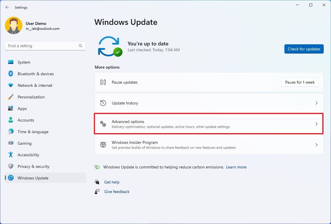 How To Stop Uploading Updates To Other Devices On Windows 11 Windows Central 5473