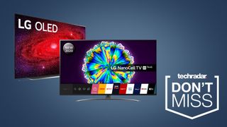 cheap 4K TV deals OLED TV sales price
