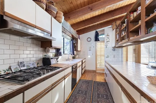 kitchen before remodel