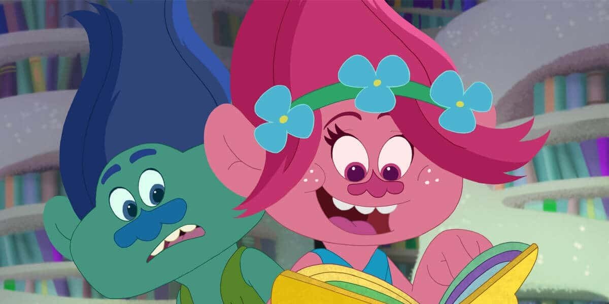 Trolls And 9 Other Great Shows On Netflix Kids Right Now | Cinemablend