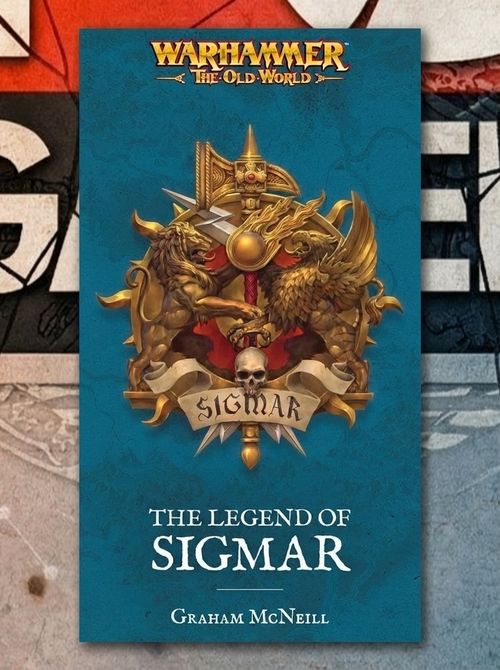 The Legend of Sigmar