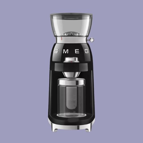 Smeg, Coffee Grinder - Black