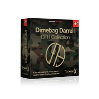 Dimebag Darrell CFH Collection: $/£99