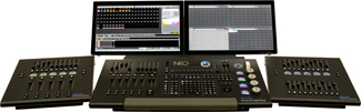 Philips Strand Expands NEO Lighting Control System with Wings, Playback Controller