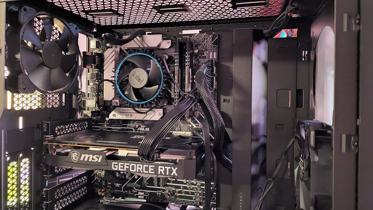 Corsair PC Build Kit