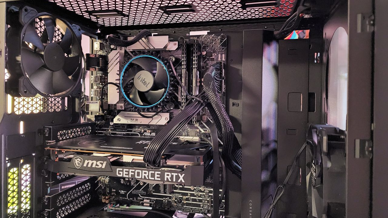 Corsair PC Build Kit
