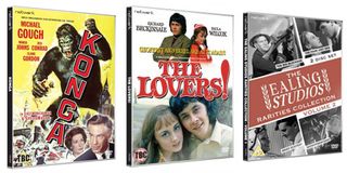 The British Film Collection May Releases