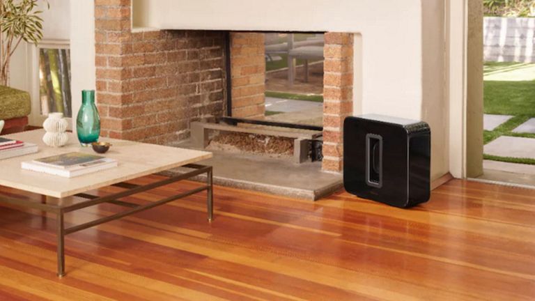 best subwoofer: SONOS SUB (Gen 3) Wireless Subwoofer