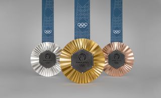 Chaumet Paris 2024 Olympics medals