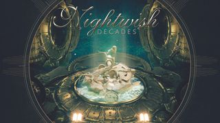 Nightwish - Decades album artwork