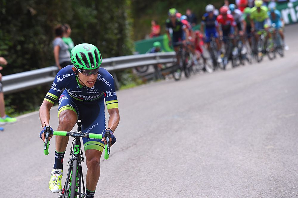 Esteban Chaves (Orica)