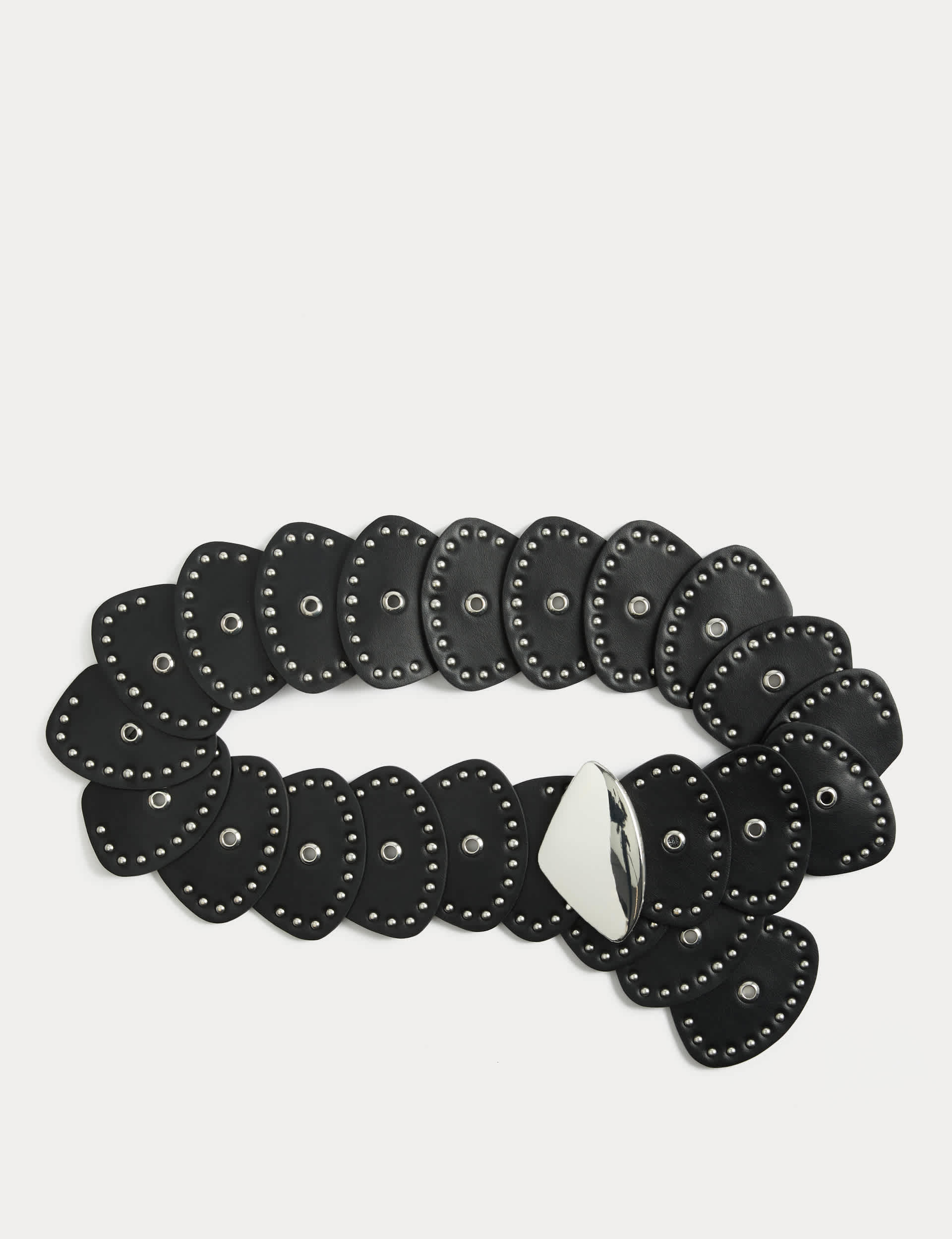 Studded Waist Belt