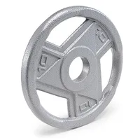 MARCY Classic 2" Cast-Iron Olympic Grip Plates 10lb
