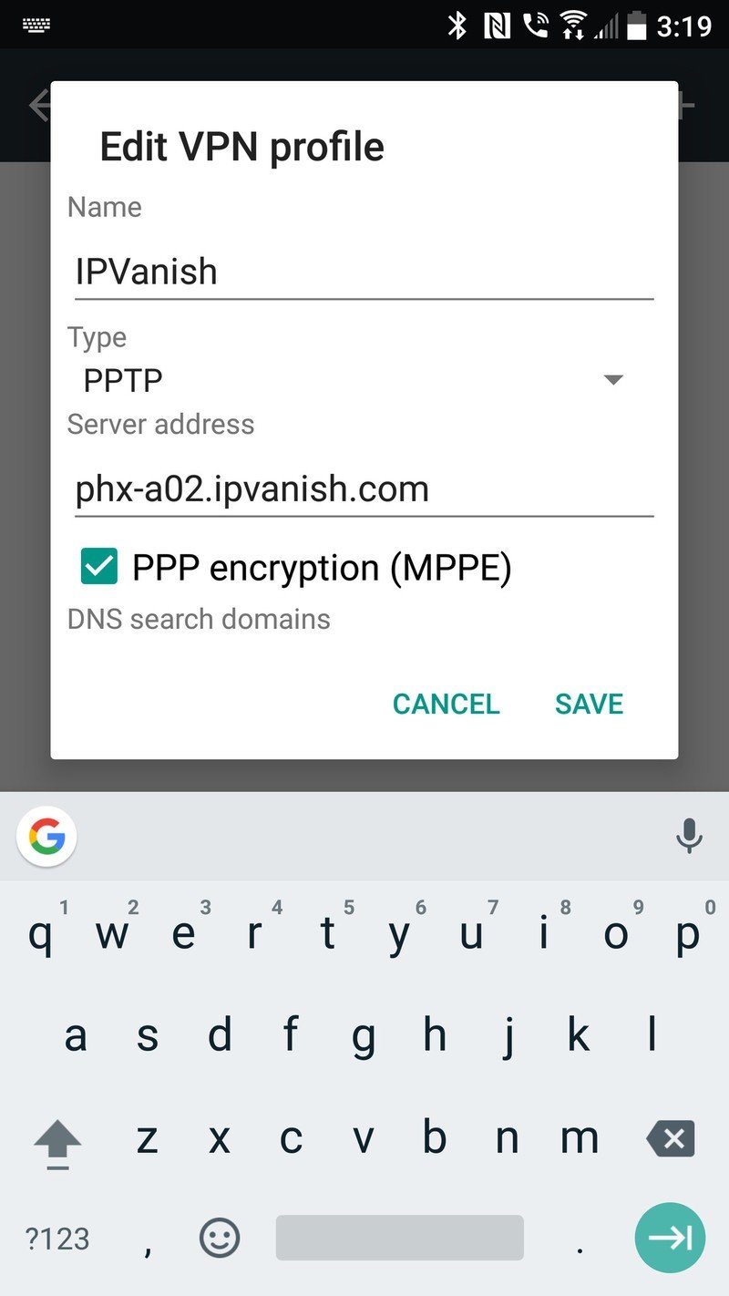 How To Set Up A VPN On Android | Android Central