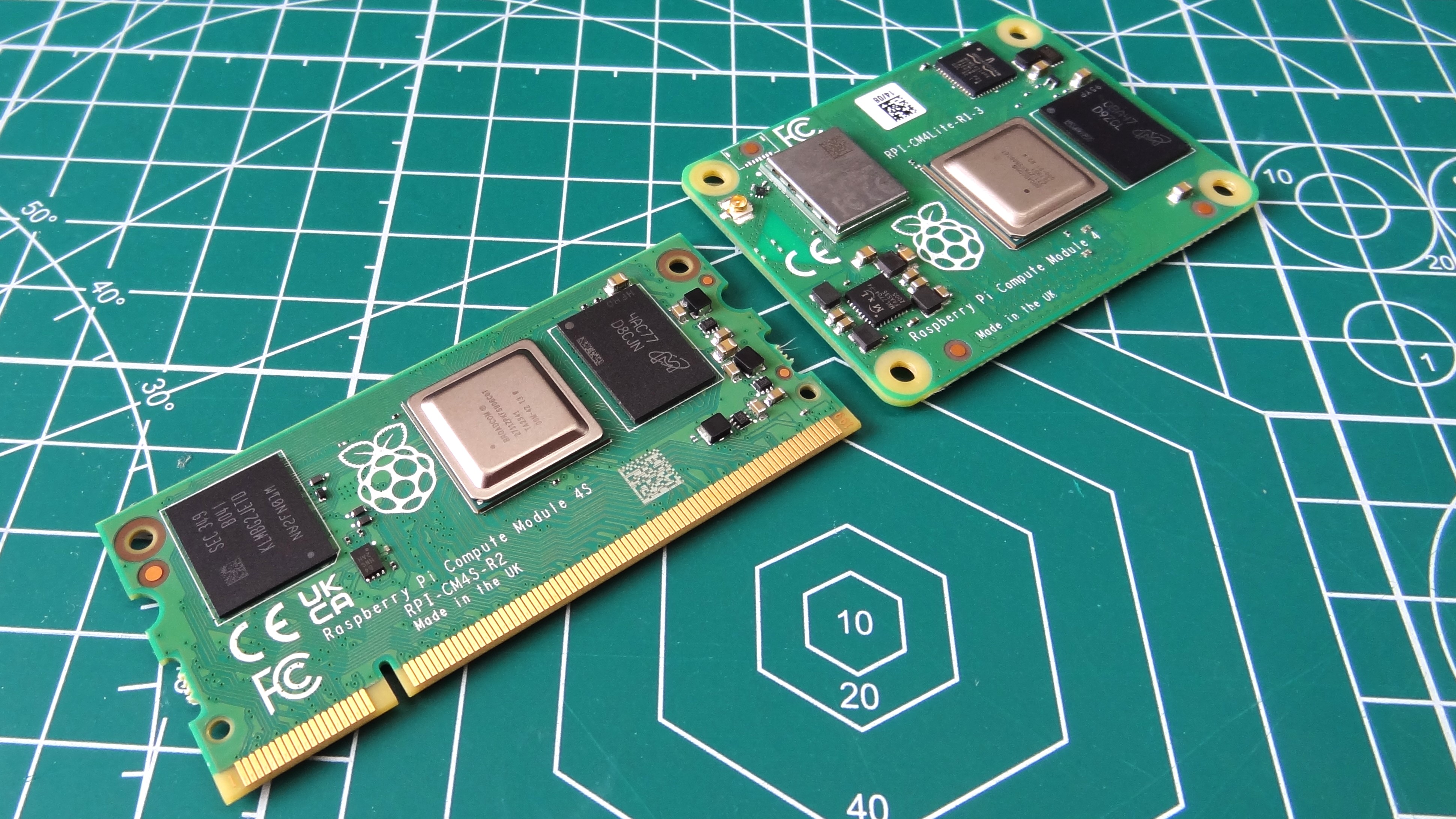 Raspberry Pi Compute Module 4S Review: An Industrial Legacy