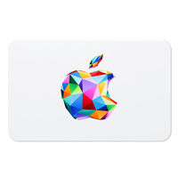 Apple Gift Card: as little as $15 @ Amazon