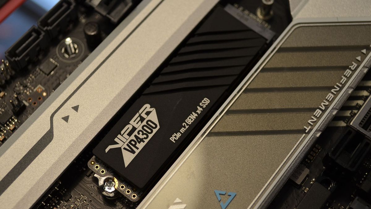 Patriot Viper VP4300 overview: a long-lasting SSD workhorse for PC and PS5