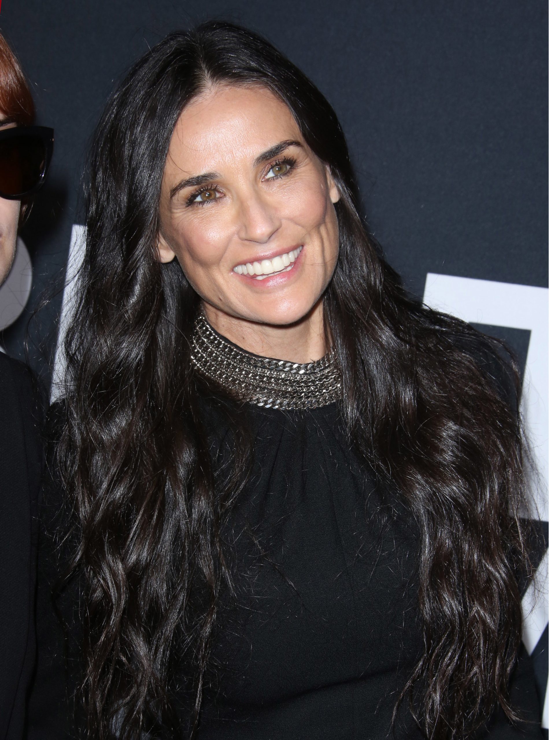 Shock Demi Moore teeth revelation: 