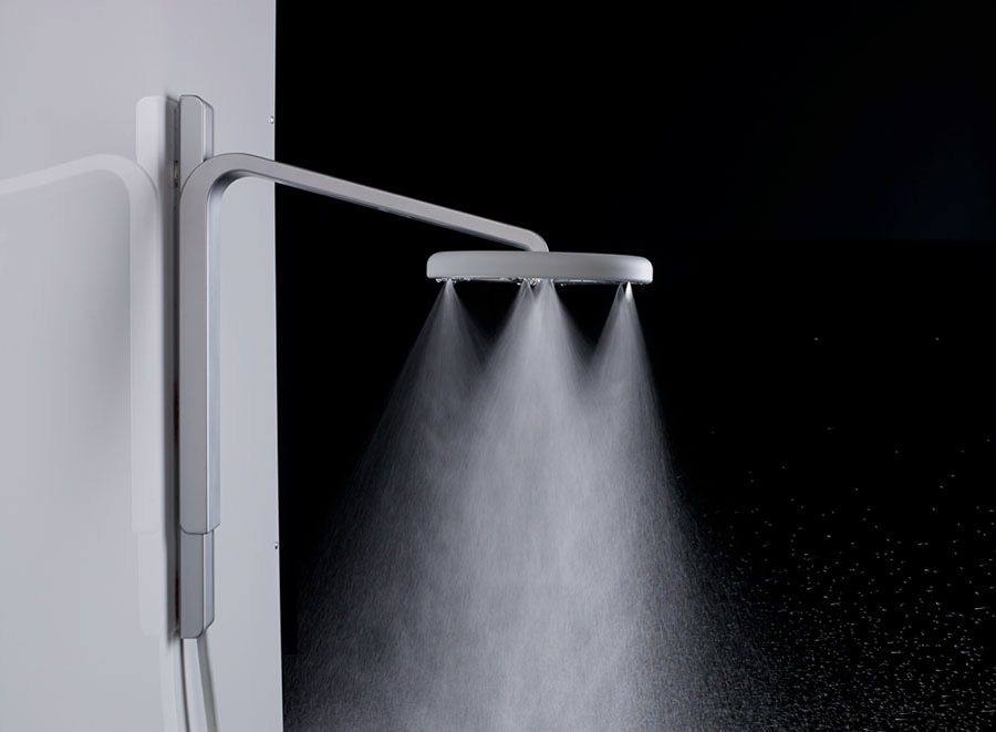 A shower head for Californians