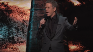 Host Geoff Keighley