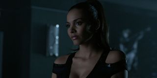 Jessica Lucas on Gotham