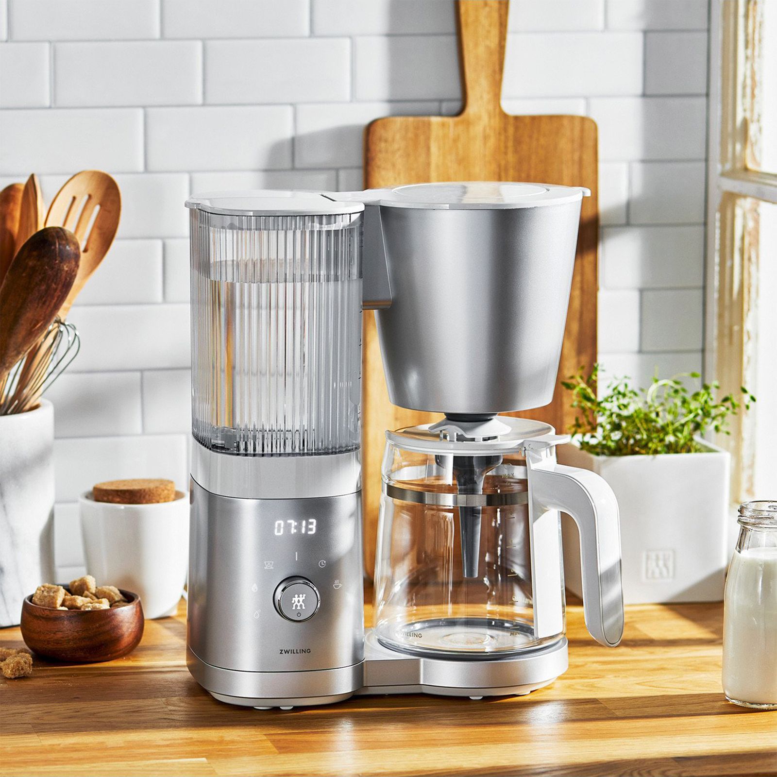 9 of the best coffee maker alarm clocks Real Homes