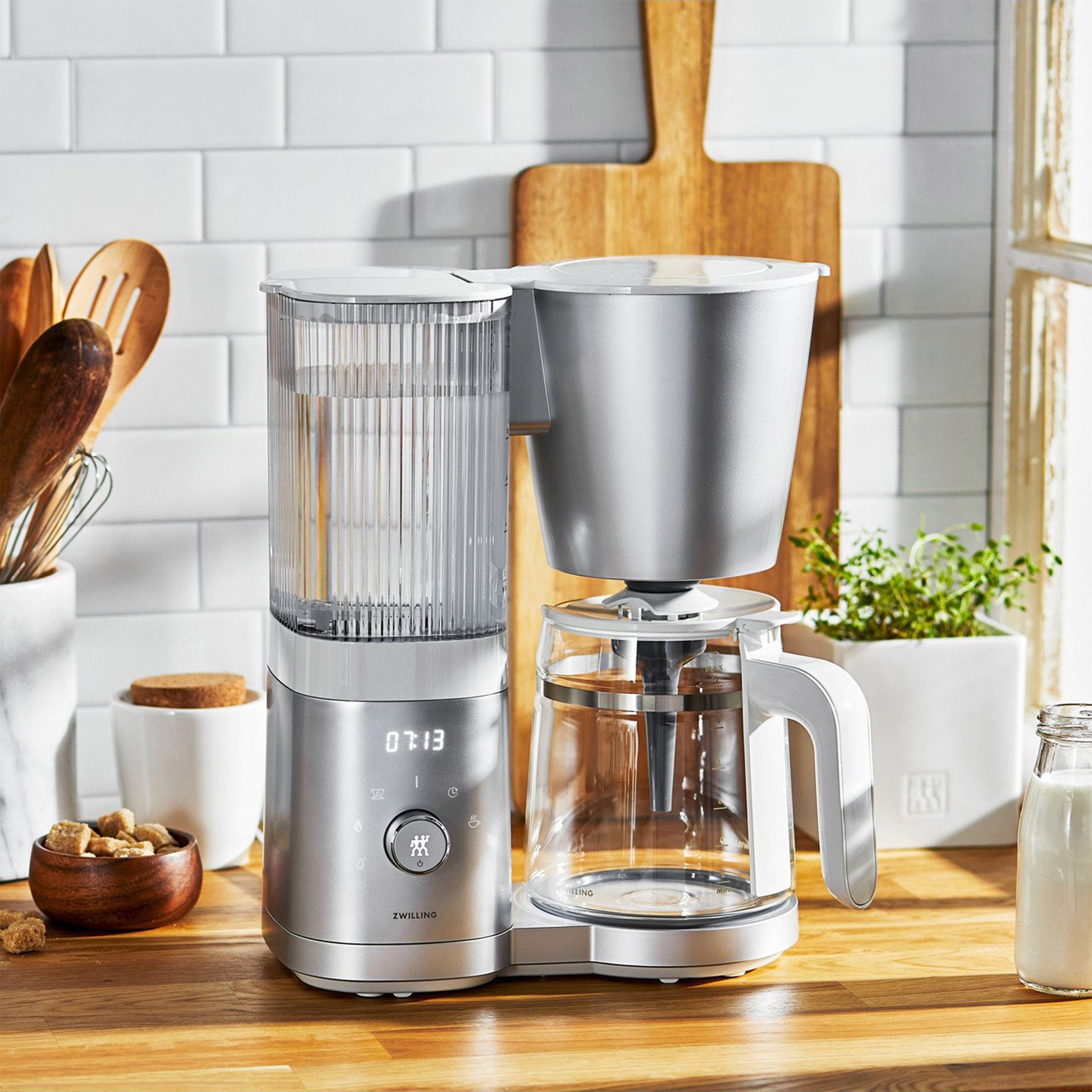9 of the best coffee maker alarm clocks Real Homes
