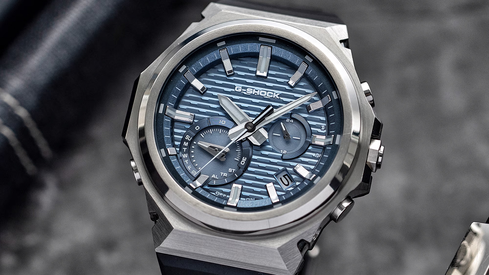 Casio G-STEEL GST-B1000 Series