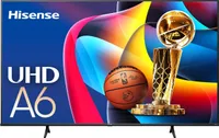 Hisense 43" A6 Series 4K TV: was $239 now $179 @ Best Buy