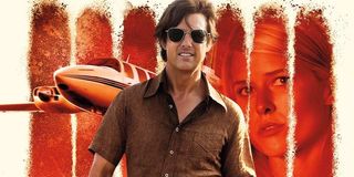 American Made Tom Cruise Poster
