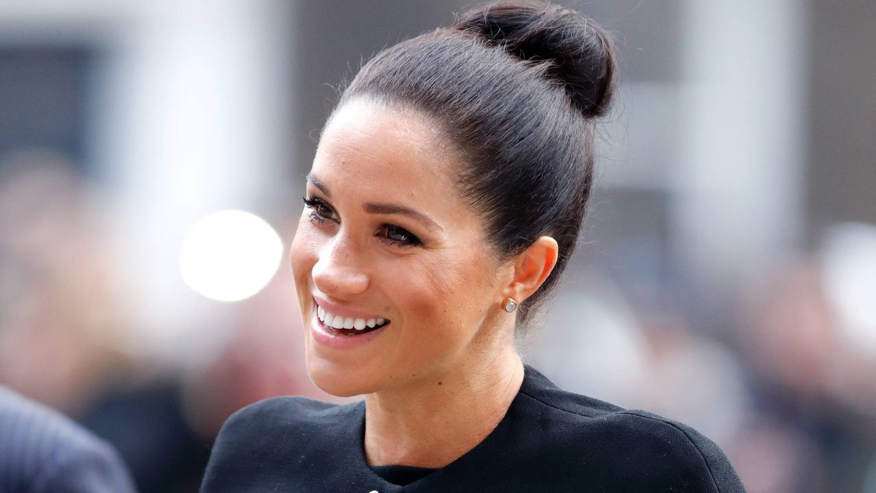 Meghan Markle Visits Association Of Commonwealth Universities