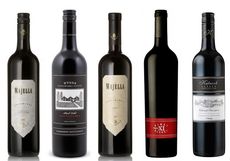 Coonawarra reds