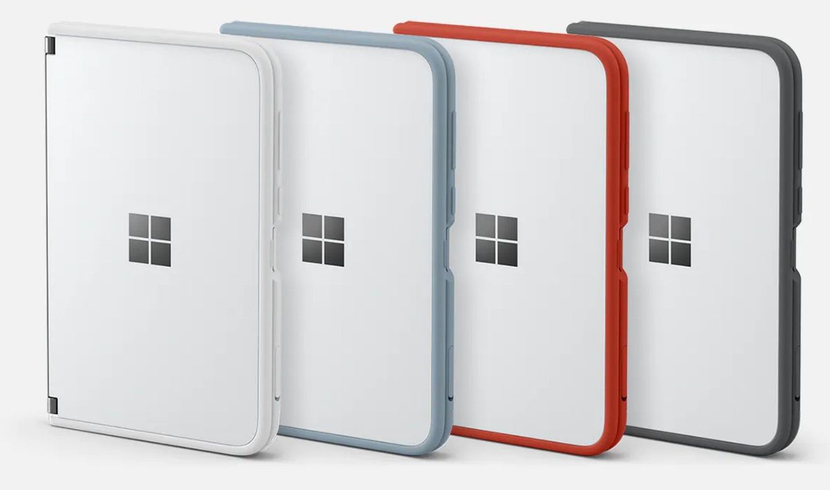 microsoft surface duo bumper 2