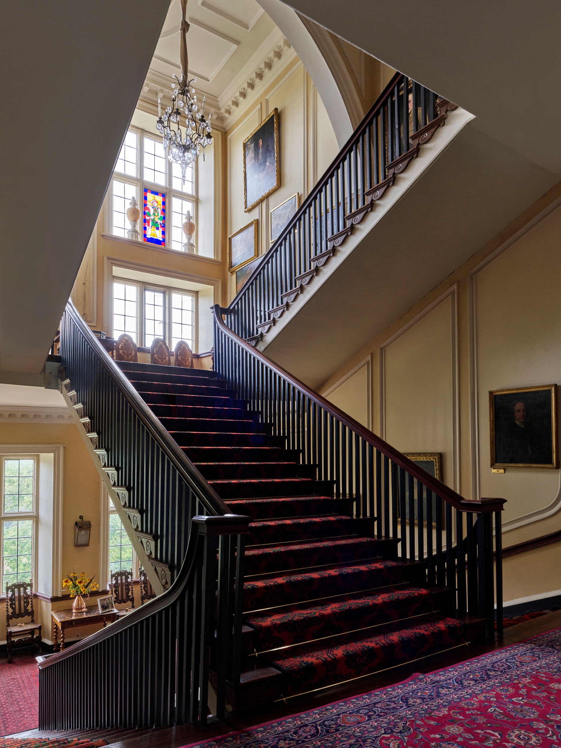 Doddington Hall as pictured in Country Life