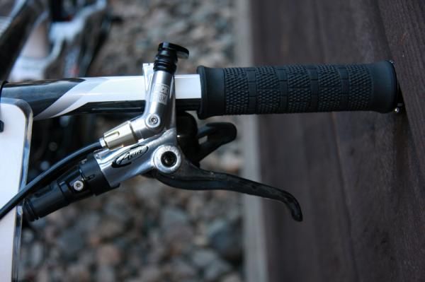 Avid XX brake lever.