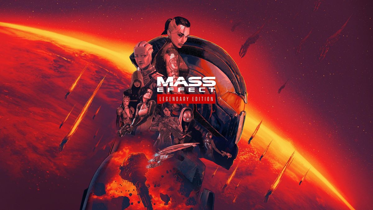 Today's best game deals: Mass Effect Legendary Trilogy $50