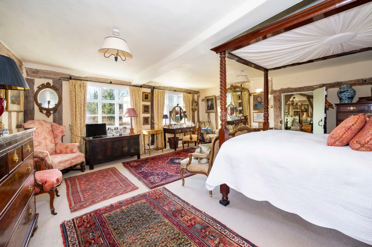 John Constable's school for sale in Lavenham