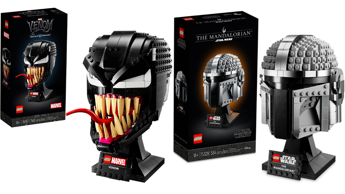 Prime Day LEGO deals for Star Wars and Marvel fans Cinemablend