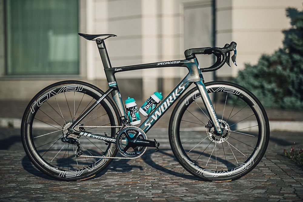 Peter Sagan&rsquo;s Specialized S-Works Venge for Milan-San Remo