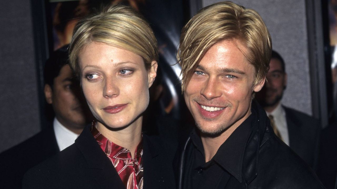 Brad Pitt Gwyneth Paltrow