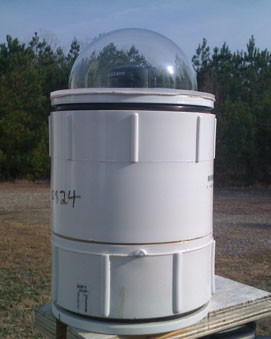 A fireball camera at NASA's Marshall Space Flight Center.