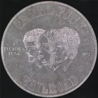 E Pluribus Funk (Capitol, 1971)